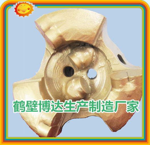 山西的PDC型金剛石復合片鉆頭行業型號與概述